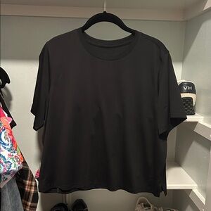 Lululemon Ultralight Waist Length T Shirt